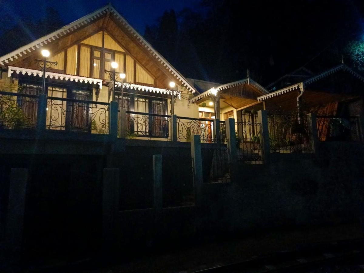 Marigold Manor Homestay 다르질링 외부 사진