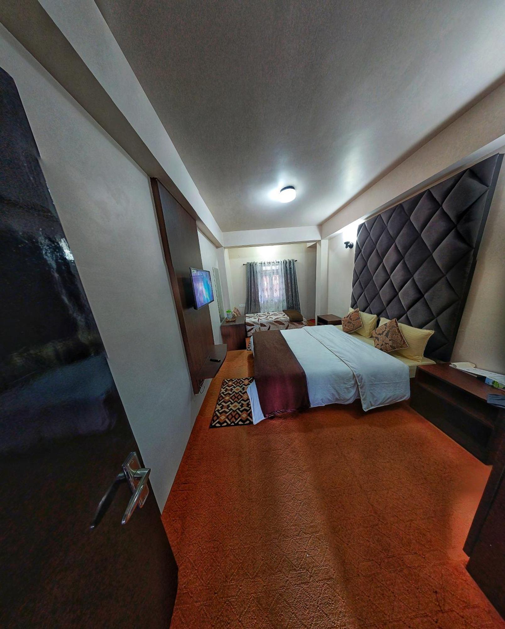 Marigold Manor Homestay 다르질링 외부 사진