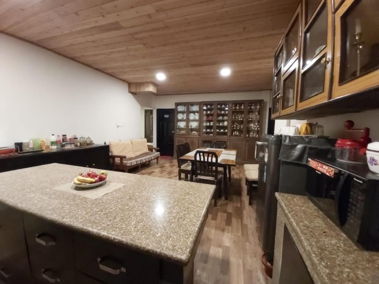 Marigold Manor Homestay 다르질링 외부 사진