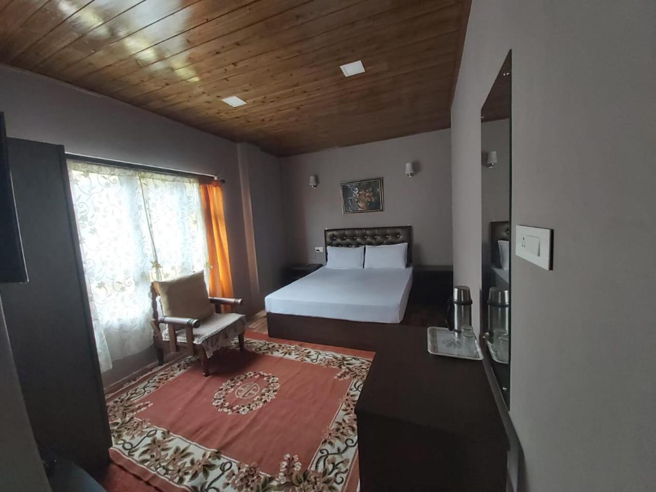 Marigold Manor Homestay 다르질링 외부 사진