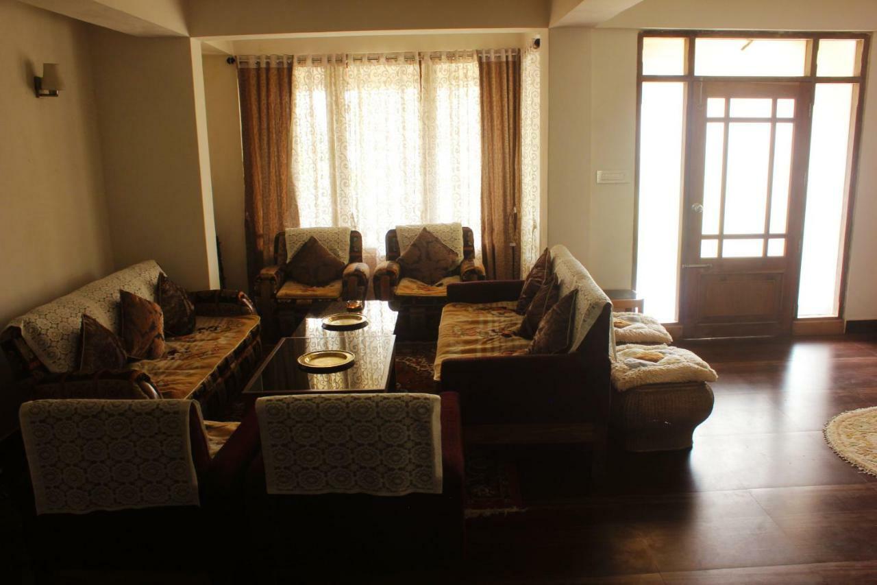 Marigold Manor Homestay 다르질링 외부 사진